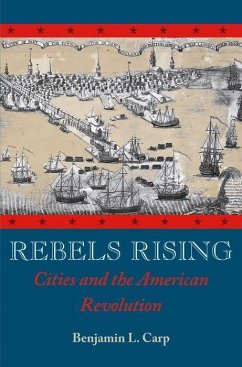 Rebels Rising - Carp, Benjamin L