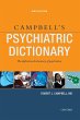 Campbell's Psychiatric Dictionary - Bild 1