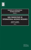 New Perspectives in International Business Research