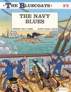The Navy Blues - Cauvin, Raoul