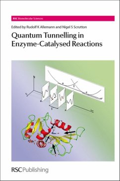 Quantum Tunnelling in Enzyme-Catalysed Reactions - Scrutton, Nigel S. / Allemann, Rudolf K. (eds.)