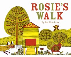 Rosie's Walk - Hutchins, Pat