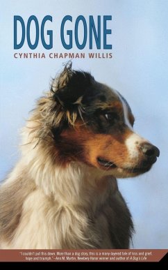 Cover Dog Gone