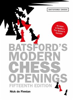 Batsford's Modern Chess Openings - De Firmian, Nick