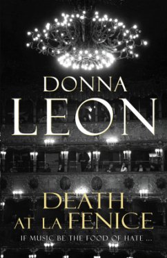 Death at La Fenice - Leon, Donna