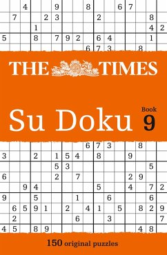 The Times Su Doku Book 9 - The Times Mind Games
