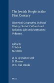 The Jewish People in the First Century, Volume 1