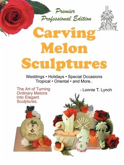 Carving Melon Sculptures