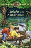 Gefahr am Amazonas / Das magische Baumhaus Bd.6 - Magic Edition