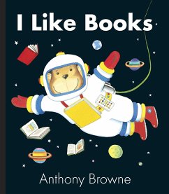I Like Books - Browne, Anthony