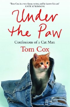 Under the Paw - Cox, Tom