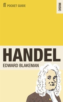The Faber Pocket Guide to Handel - Blakeman, Edward
