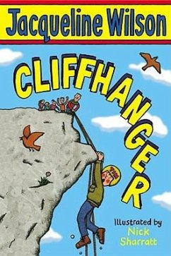 Cliffhanger - Wilson, Jacqueline