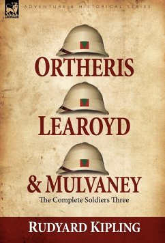 Cover Ortheris, Learoyd & Mulvaney