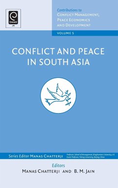 Conflict and Peace in South Asia