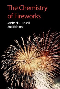 Chemistry of Fireworks - Russell, Michael S