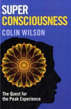 Super Consciousness - Wilson, Colin