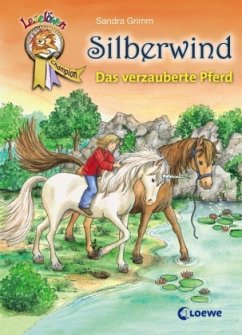 Cover Das verzauberte Pferd
