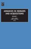 Advances in Mergers and Acquisitions