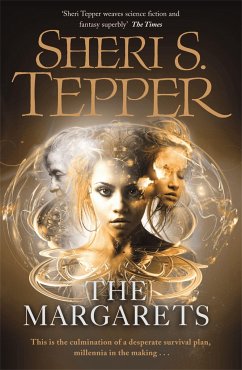 The Margarets - Tepper, Sheri S.