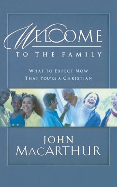 Welcome to the Family - Macarthur, John