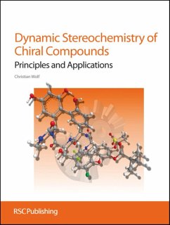 Dynamic Stereochemistry of Chiral Compounds - Wolf, Christian (Georgetown University, USA)