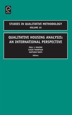 Qualitative Housing Analysis