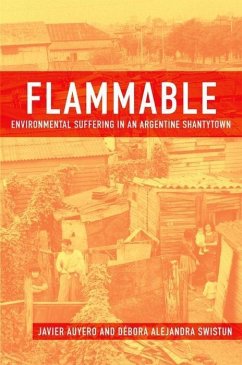 Flammable - Auyero, Javier