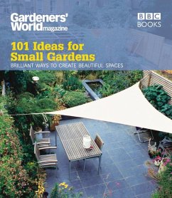 Gardeners' World: 101 Ideas for Small Gardens - Cox, Martyn (Author)