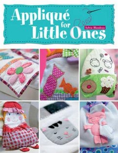 Applique for Little Ones - Blandeau, Sylvie