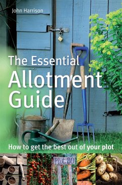 The Essential Allotment Guide - Harrison, John