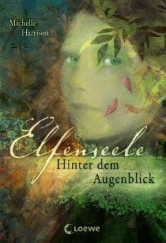 Cover Hinter dem Augenblick / Elfenseele Trilogie Bd.1