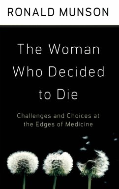 Cover The Woman Who Decided to Die