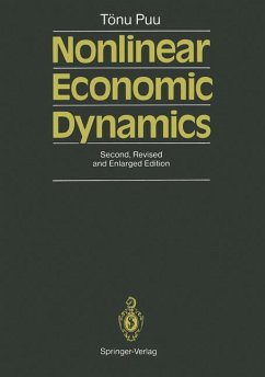 Nonlinear economic dynamics
