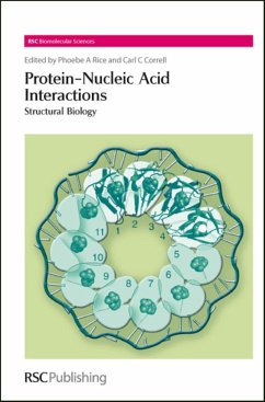 Protein-Nucleic Acid Interactions