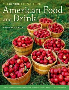 The Oxford Companion to American Food and Drink - Smith, Andrew F. (, USA)