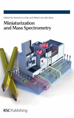 Miniaturization and Mass Spectrometry