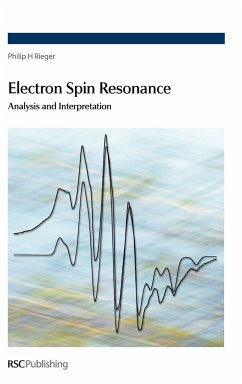 Electron Spin Resonance - Rieger, Philip