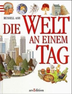 Die Welt an einem Tag