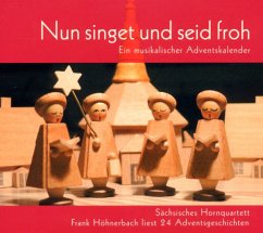 Nun Singet Und Seid Froh - Sächsisches Hornquartett/Höhnerbach