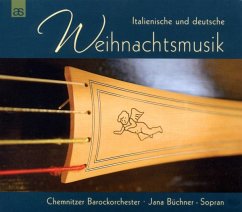 Weihnachtsmusik - Chemnitzer Barockorch./Buechner,Jana
