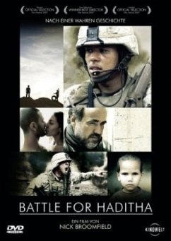 Cover Battle for Haditha