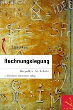 Rechnungslegung - Behr, Giorgio; Leibfried, Peter