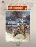 Terror an der Grenze / Blueberry Chroniken Bd.13
