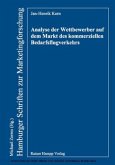 Analyse der Wettbewerber auf dem Markt des kommerziellen Bedarfsflugverkehrs