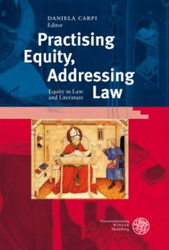 Practising Equity, Addressing Law - Carpi, Daniela (ed.)