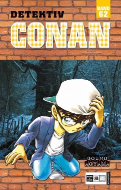 Detektiv Conan Bd.62 - Aoyama, Gosho