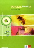 Prisma Biologie. Schülerbuch 2. 7./8. Schuljahr. Ausgabe für Niedersachsen