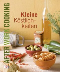 Cover Kleine Köstlichkeiten