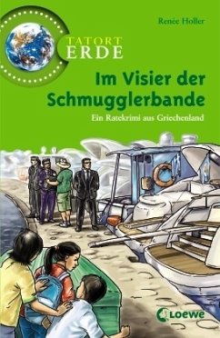 Im Visier der Schmugglerbande - Holler, Renée